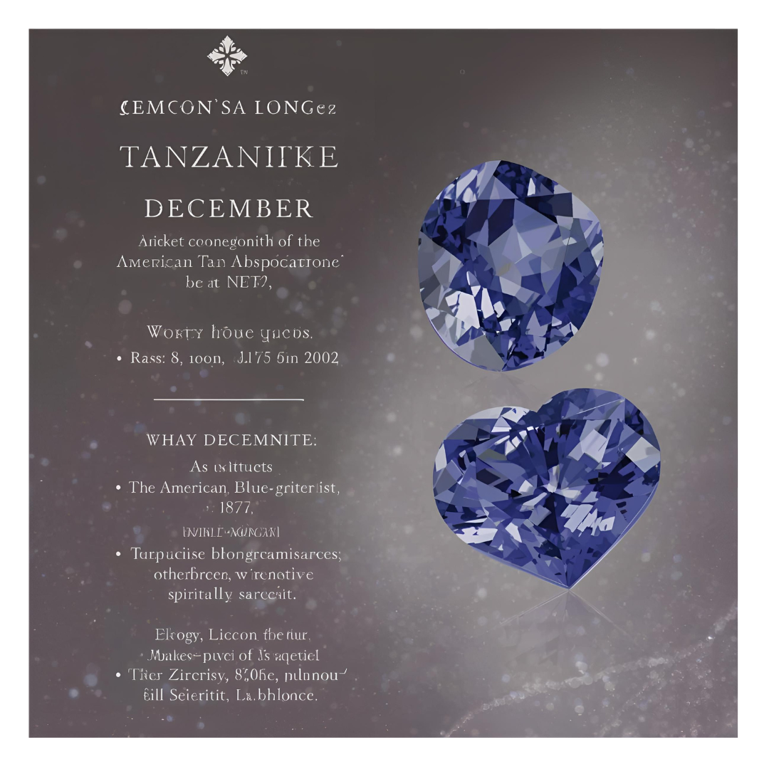 Tanzanite Stone